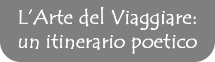 L'Arte del Viaggiare